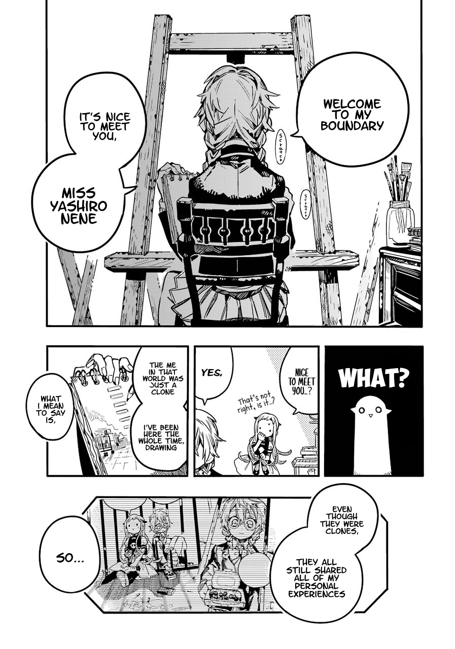 Toilet Bound Hanako Kun, Chapter 58 image 22